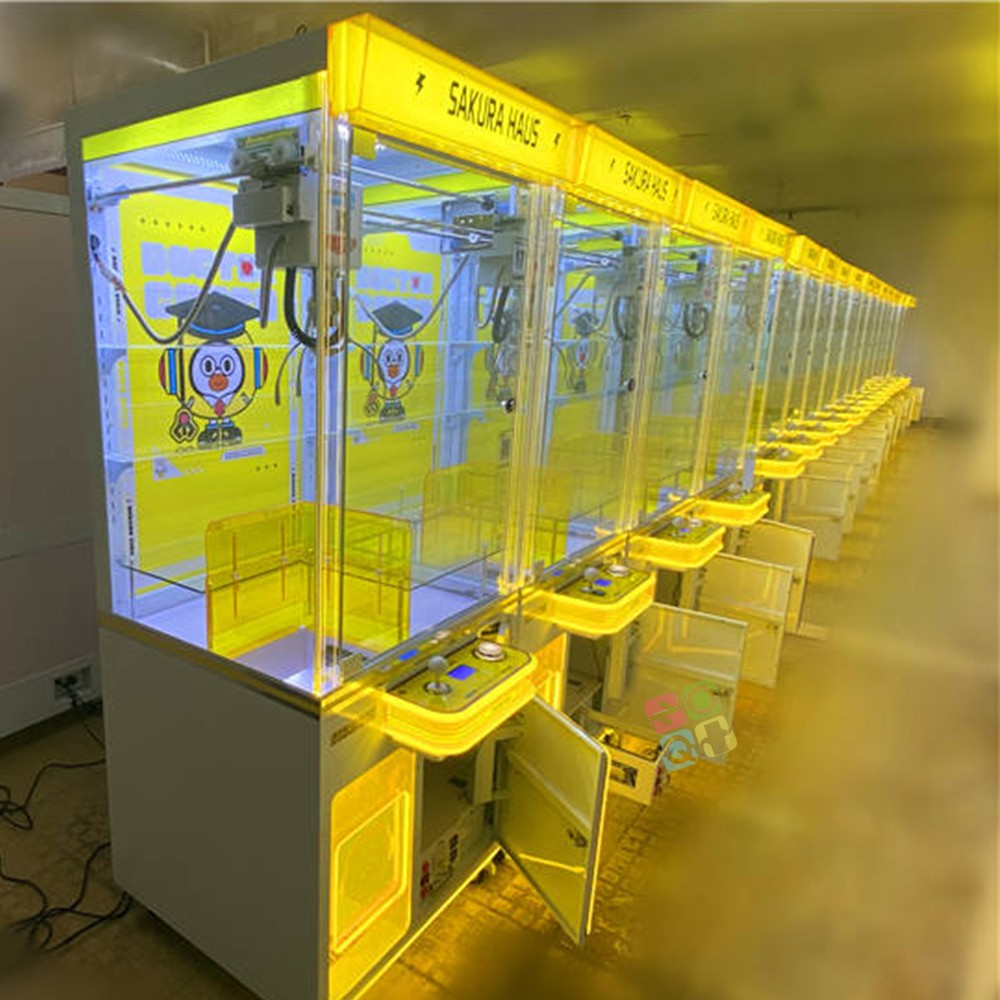 Arcade Vending Machines For Sale - Macchina Artiglio Acchiappapremi Arcade a Moneta