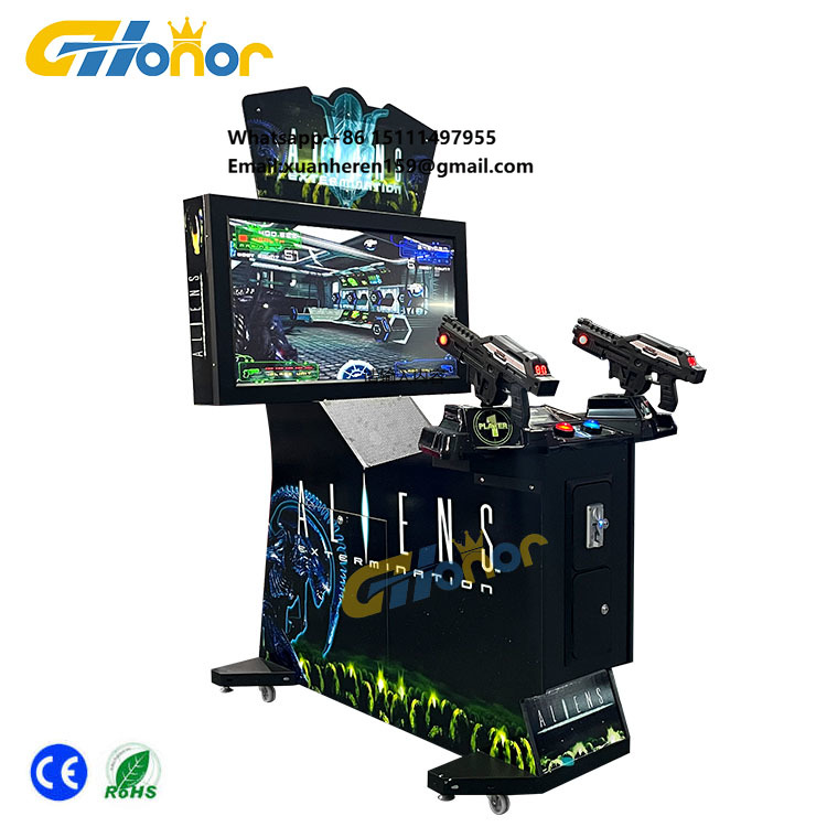 Arcade Games & Vending Co - Macchina da Gioco Arcade con Gettoni