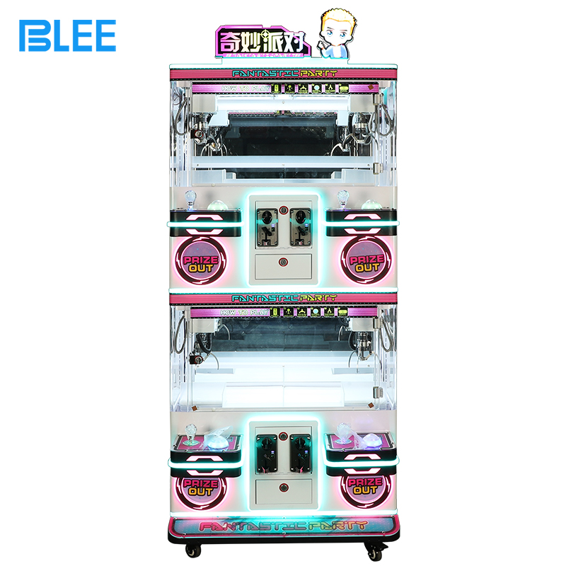 Arcade Vending Machines For Sale - Macchina Artiglio Mini a 4 Giocatori