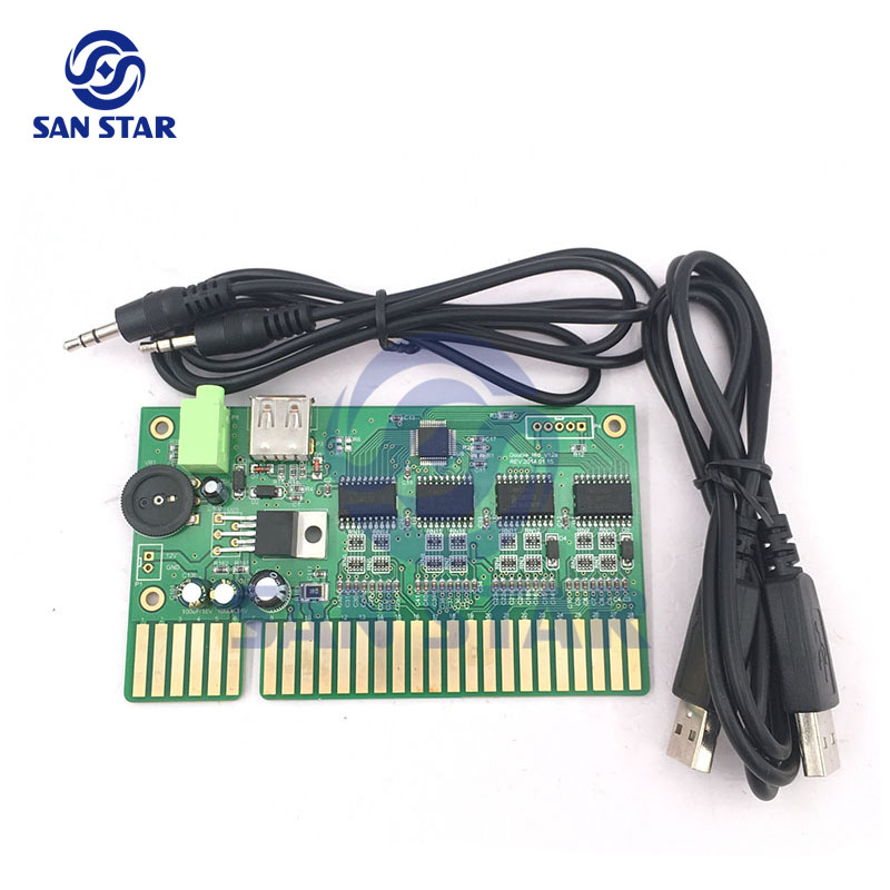 Usb Game Board Jamma - PC A JAMMA Scheda Convertitore USB