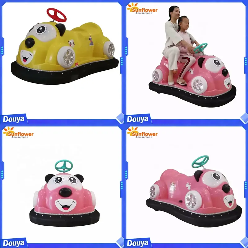 Coin Operated Kiddie Ride - Macchina da gioco a gettoni per