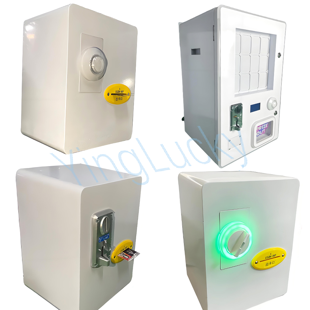 Arcade Card Vending Machine - Arcade, distributore automatico di carte, distributore