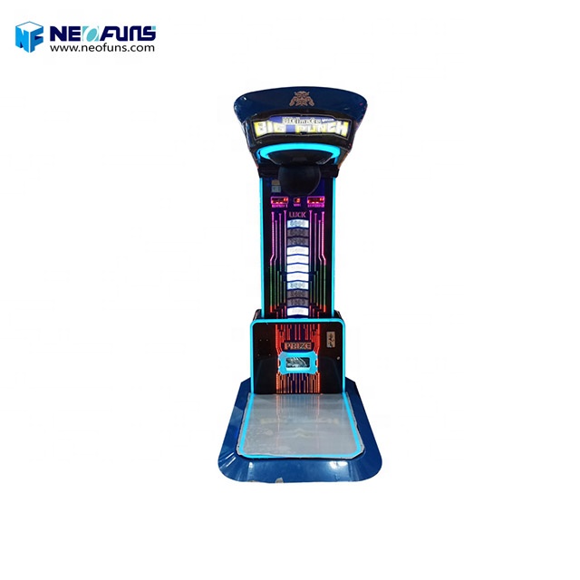 Ticket Redemption Machine - Nuova Macchina da Boxe Arcade con