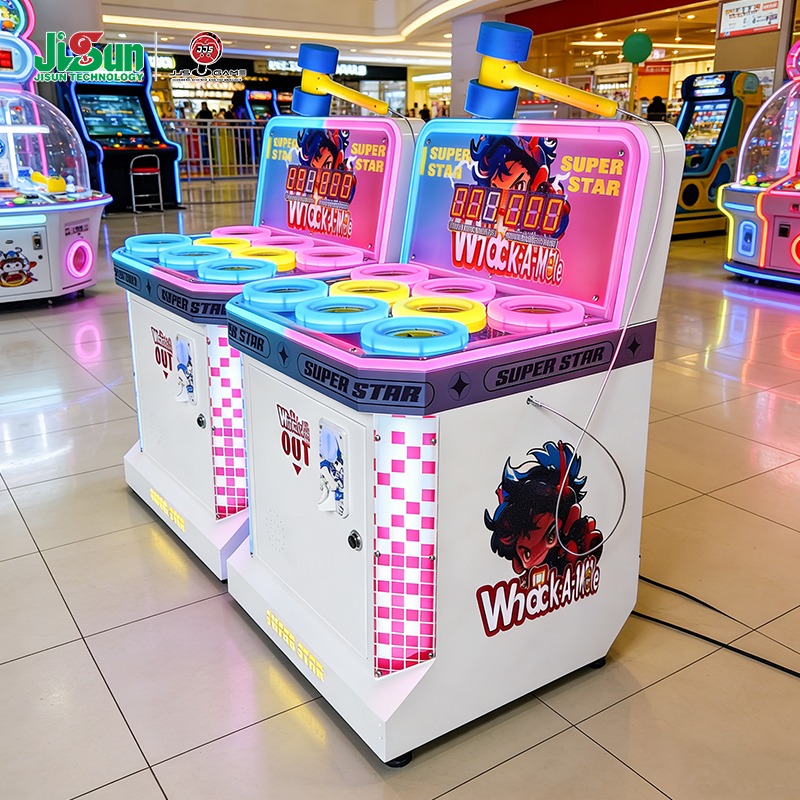 Whack A Mole Arcade - Nuova mini macchina arcade whack-a-mole con