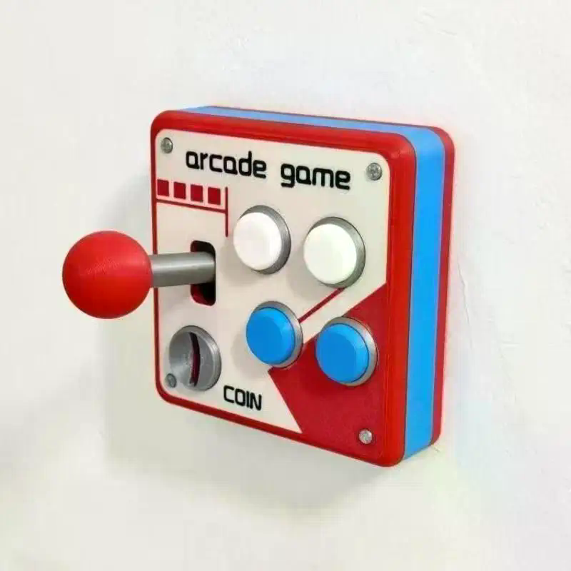 Arcade Games & Vending Co - Joystick per Console di Gioco Retrò