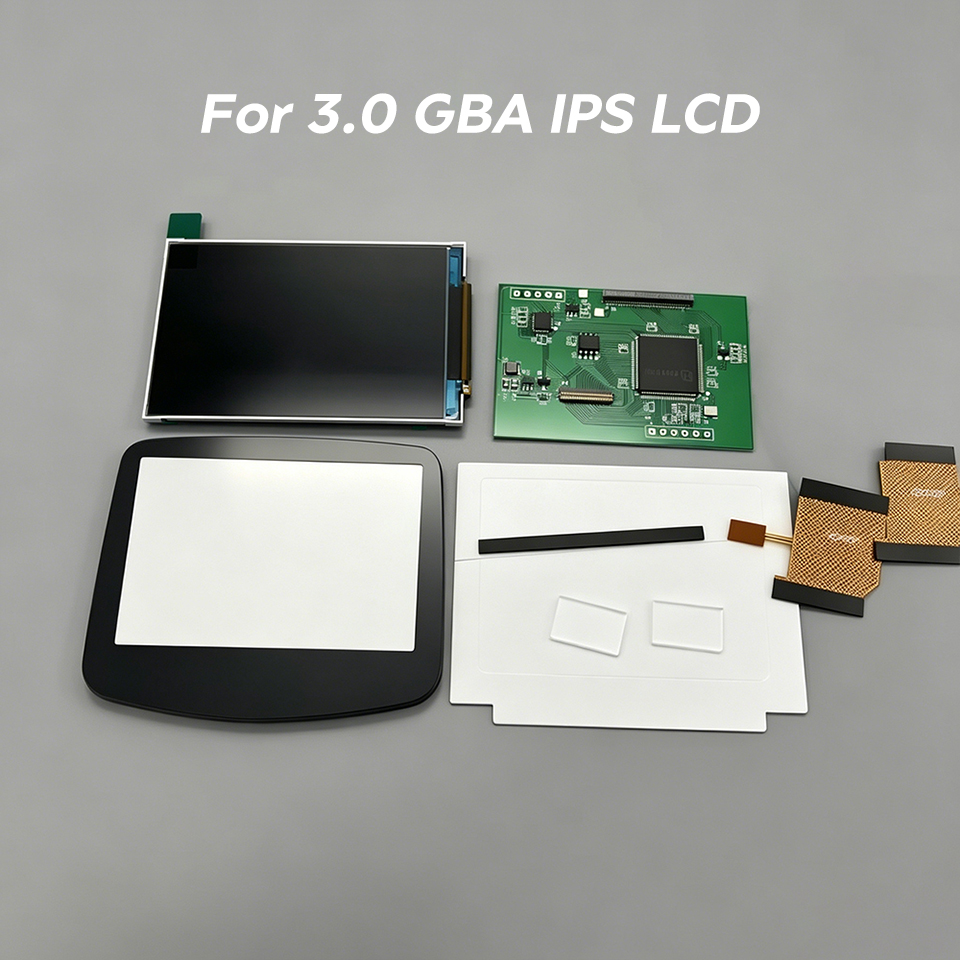 Lcd Screen Arcade - Schermo LCD IPS da 3.0 Pollici