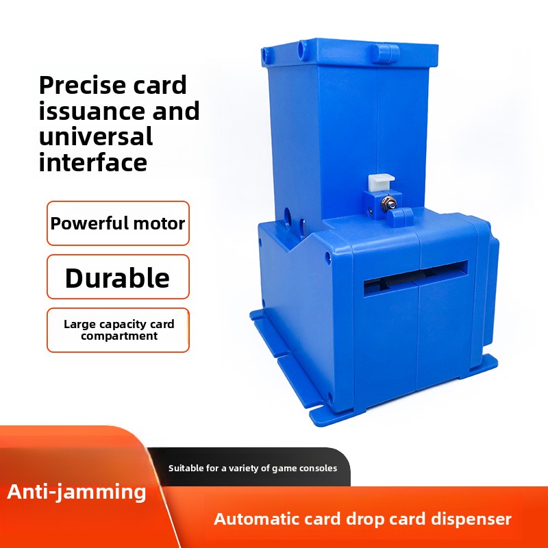 Arcade Card Vending Machine - Distributore Automatico di Carte a Moneta