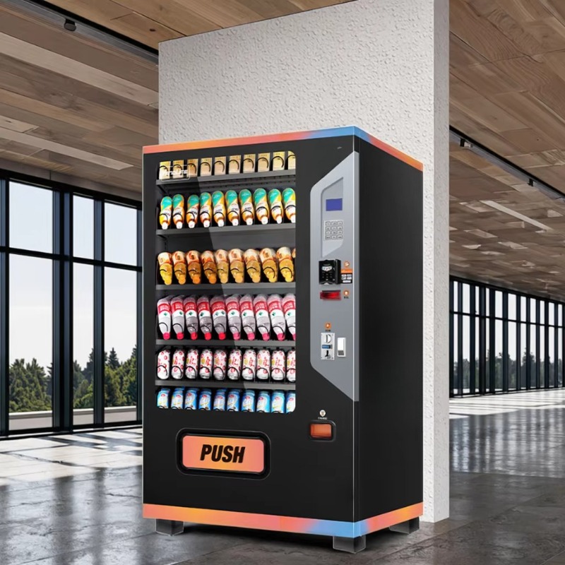 Arcade Vending Machine - Distributore Automatico di Bevande Commerciale con