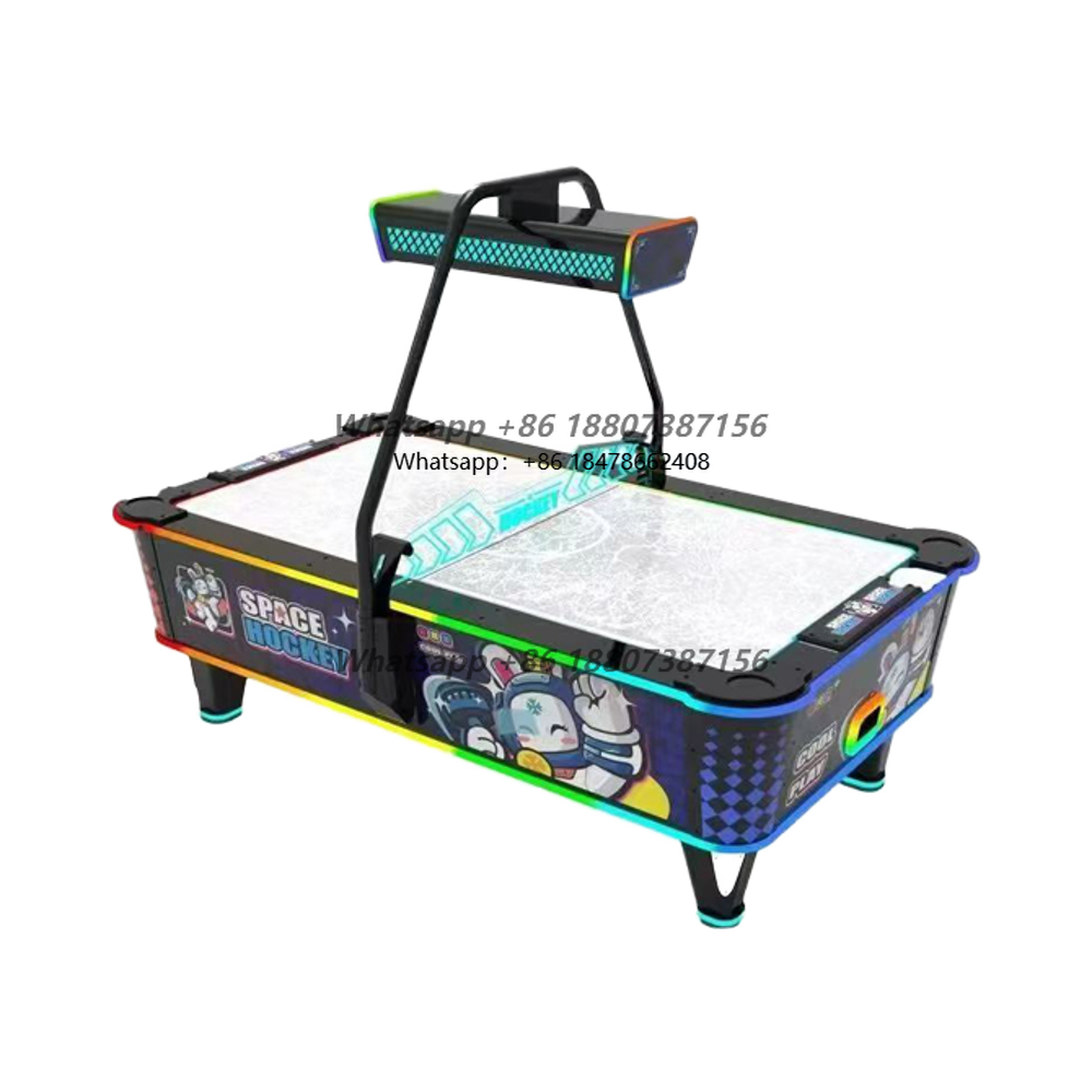 Arcade Games & Vending Co - Macchina da Hockey per Bambini e