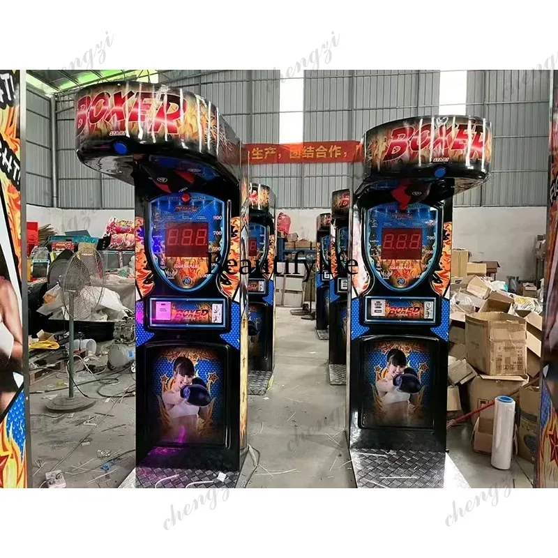 Arcade Games & Vending Co - Macchina da gioco arcade a moneta
