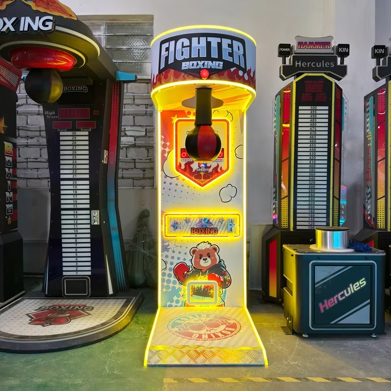 Arcade Vending Machines For Sale - 2026 Macchina da Gioco Arcade a