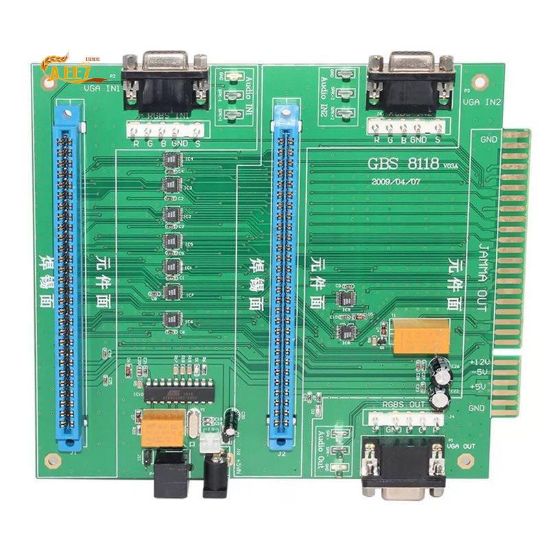 Usb Game Board Jamma - Scheda di Gioco Arcade AEE7-GBS-8118 2