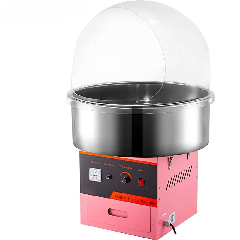 Candy Floss Machine - Macchina per Zucchero Filato Industriale ad