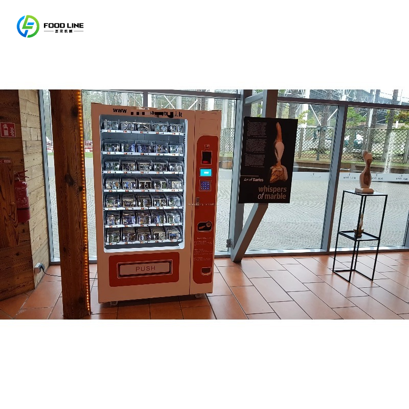 Arcade Card Vending Machine - Distributore Automatico di Carte FL ad
