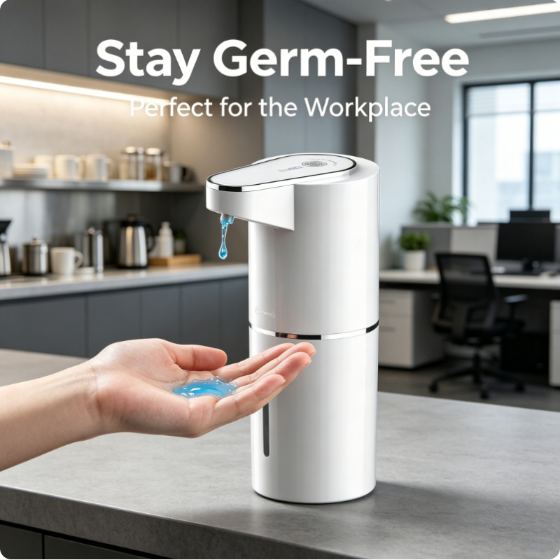 Bubble Gum Machine - Nuovo Dispenser di Sapone Intelligente Ricaricabile