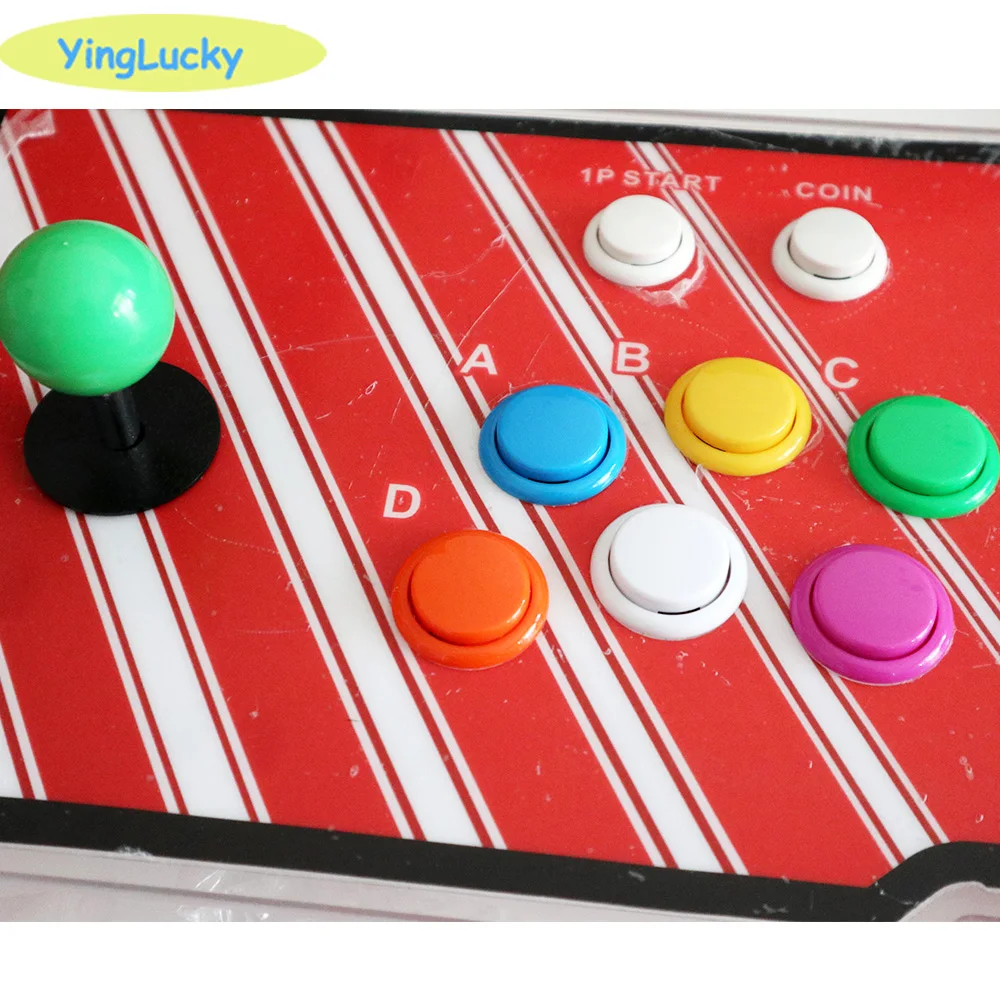 Arcade 2 Giocatori Zero Delay  - Arcade Ticket Machine recensione e prezzo