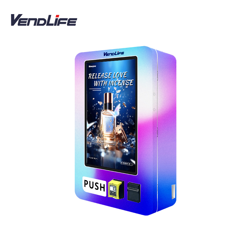 Distributore Automatico di Sig - Popcorn Vending Machine recensione e prezzo