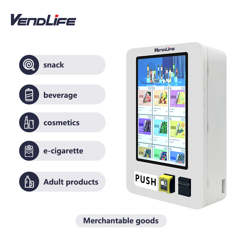 Distributore Automatico di Sig - Popcorn Vending Machine recensione e prezzo