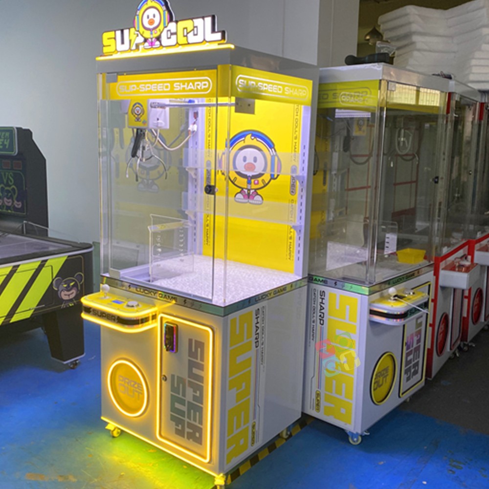 Macchina Artiglio Acchiappapre - Arcade Vending Machines For Sale recensione e prezzo
