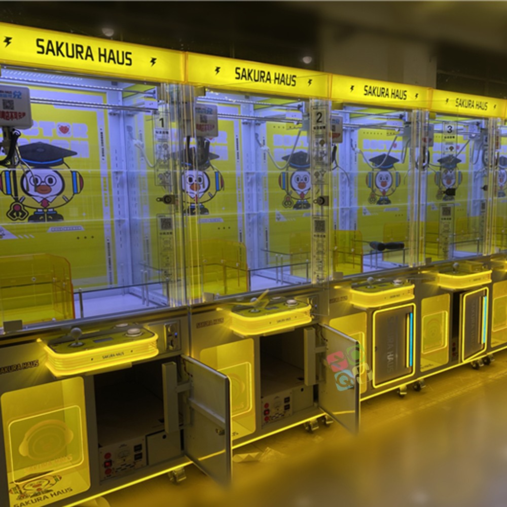 Macchina Artiglio Acchiappapre - Arcade Vending Machines For Sale recensione e prezzo