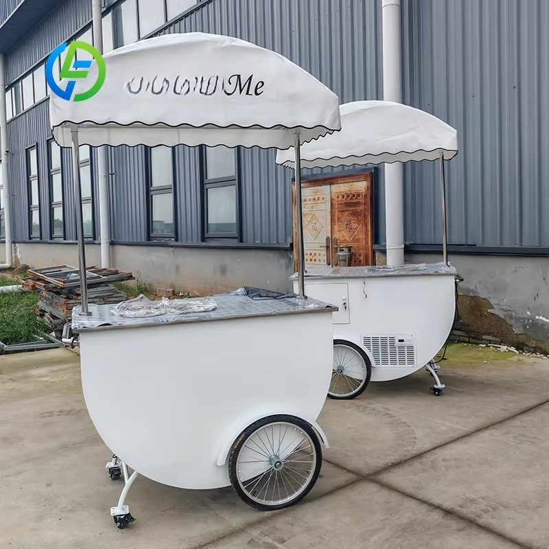 Carrello mobile commerciale pe - Hot Dog Vending Cart recensione e prezzo