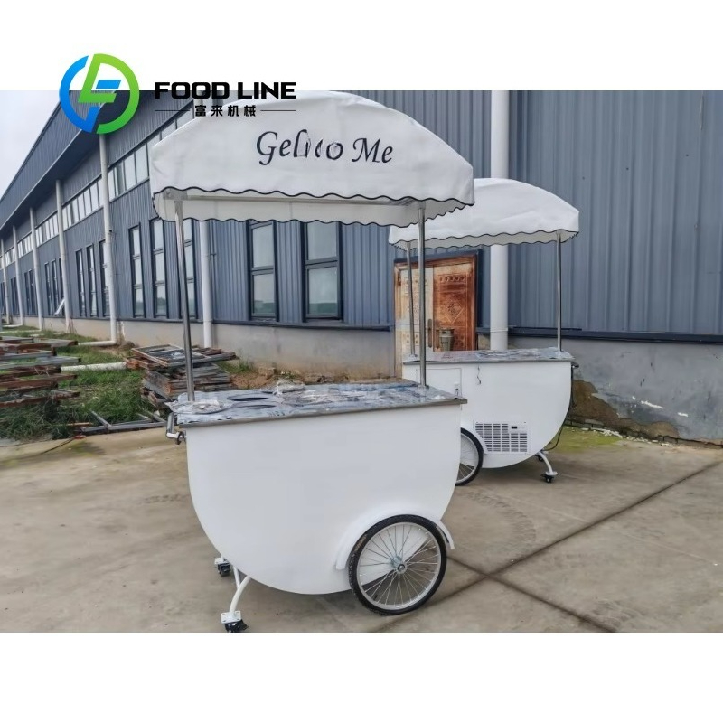 Carrello mobile commerciale pe - Hot Dog Vending Cart recensione e prezzo