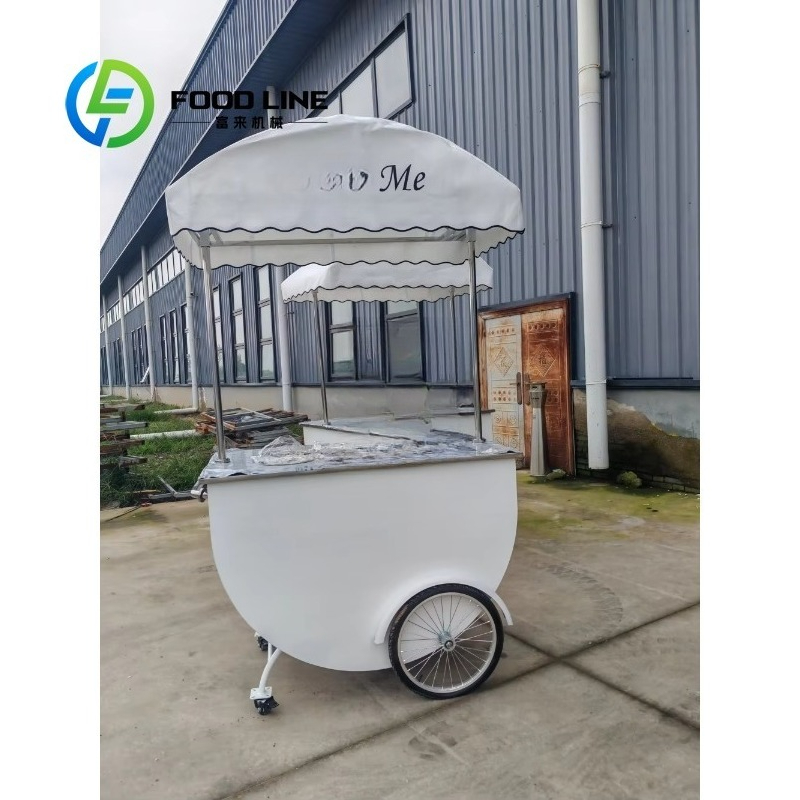 Carrello mobile commerciale pe - Hot Dog Vending Cart recensione e prezzo