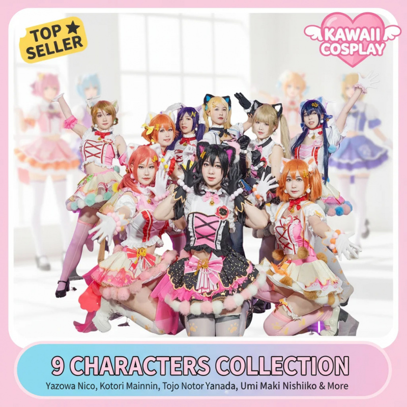 Costume Cosplay COSAlice Madne - Arcade Games & Vending Co recensione e prezzo