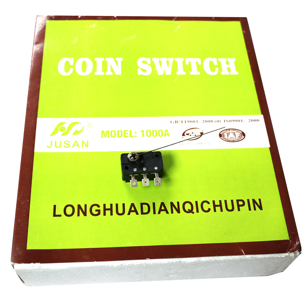 5 pz gettoniera microinterrutt - Coin Pusher Machine recensione e prezzo