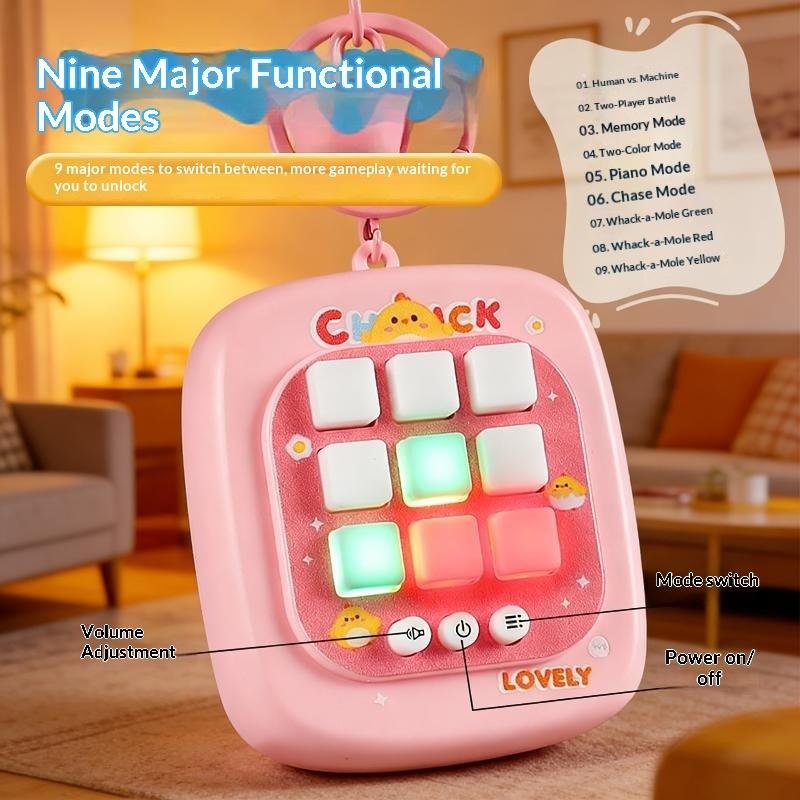 Portachiavi con gioco elettron - Whack A Mole Arcade recensione e prezzo