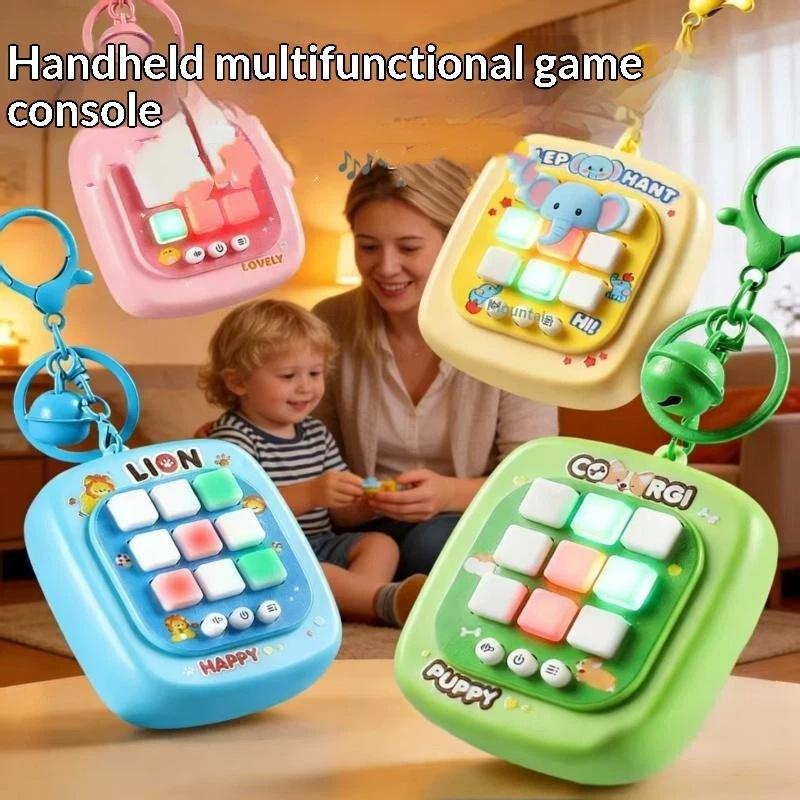 Portachiavi con gioco elettron - Whack A Mole Arcade recensione e prezzo