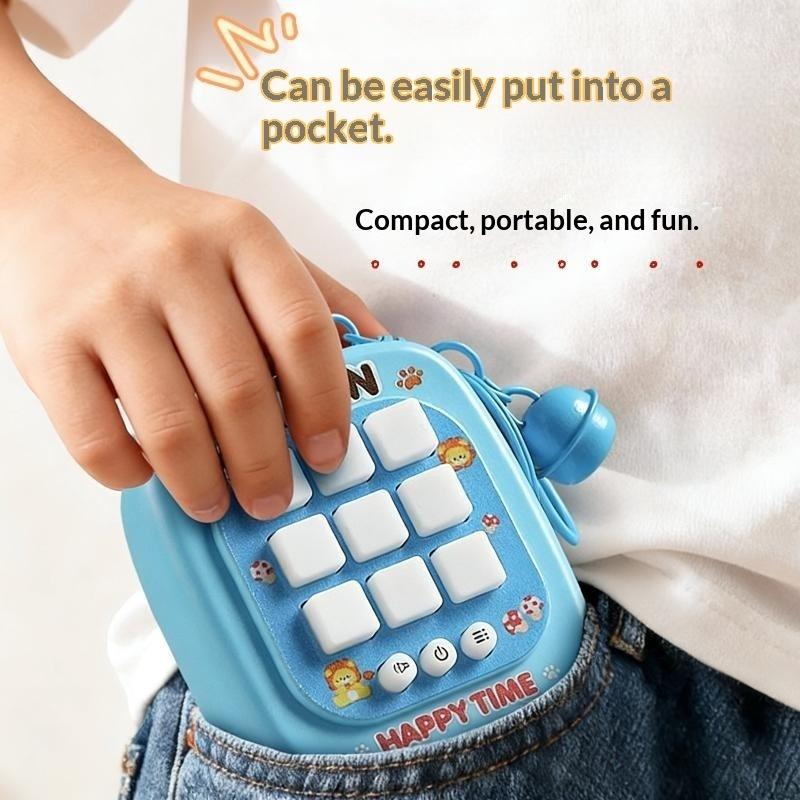 Portachiavi con gioco elettron - Whack A Mole Arcade recensione e prezzo