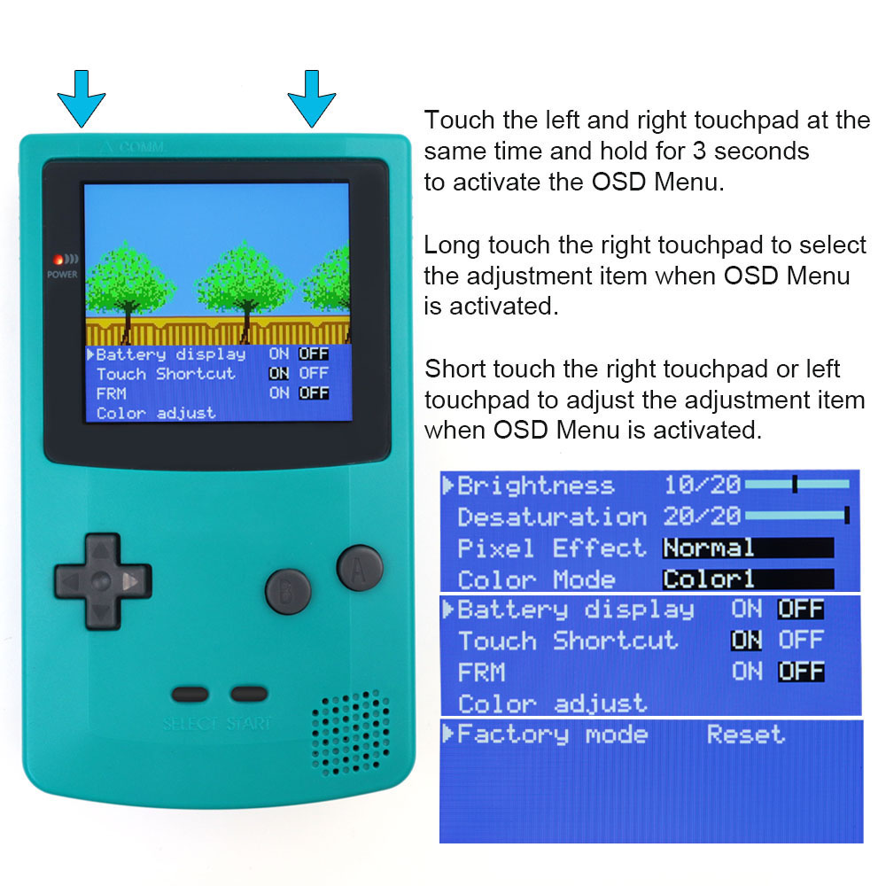 Schermo LCD IPS Laminato da 2. - Lcd Screen Arcade recensione e prezzo