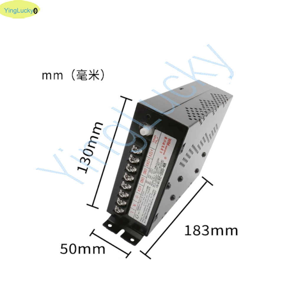 Alimentatore WM-DDS-24, DC 5V  - Whack A Mole Arcade recensione e prezzo
