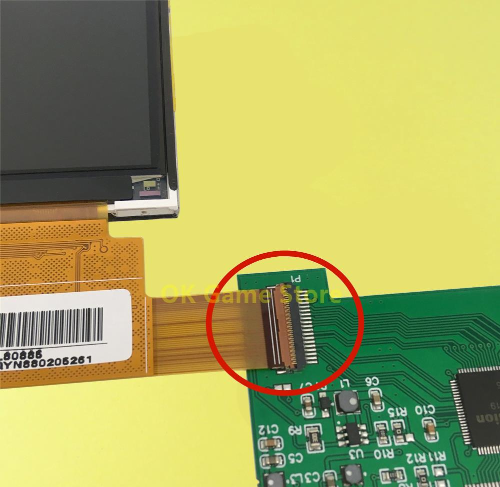 1 set di kit di modifica dello - Lcd Screen Arcade recensione e prezzo