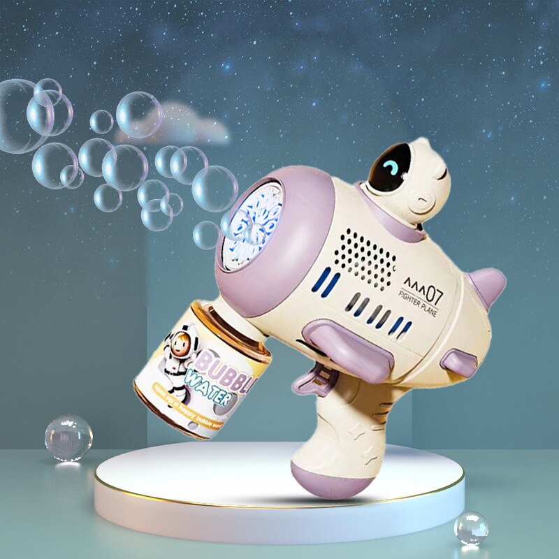 Macchina a bolle viola per bam - Bubble Gum Machine recensione e prezzo
