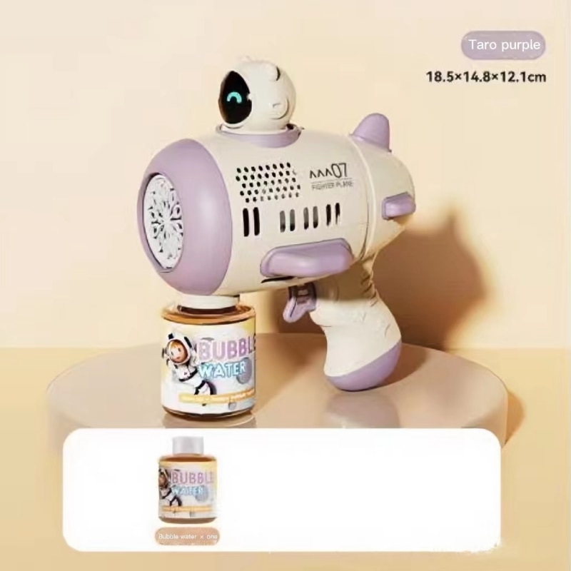 Macchina a bolle viola per bam - Bubble Gum Machine recensione e prezzo