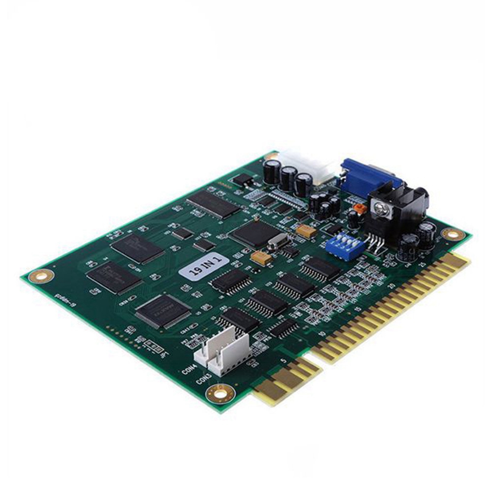 Scheda PCB Multicade 19 in 1 C - Usb Game Board Jamma recensione e prezzo