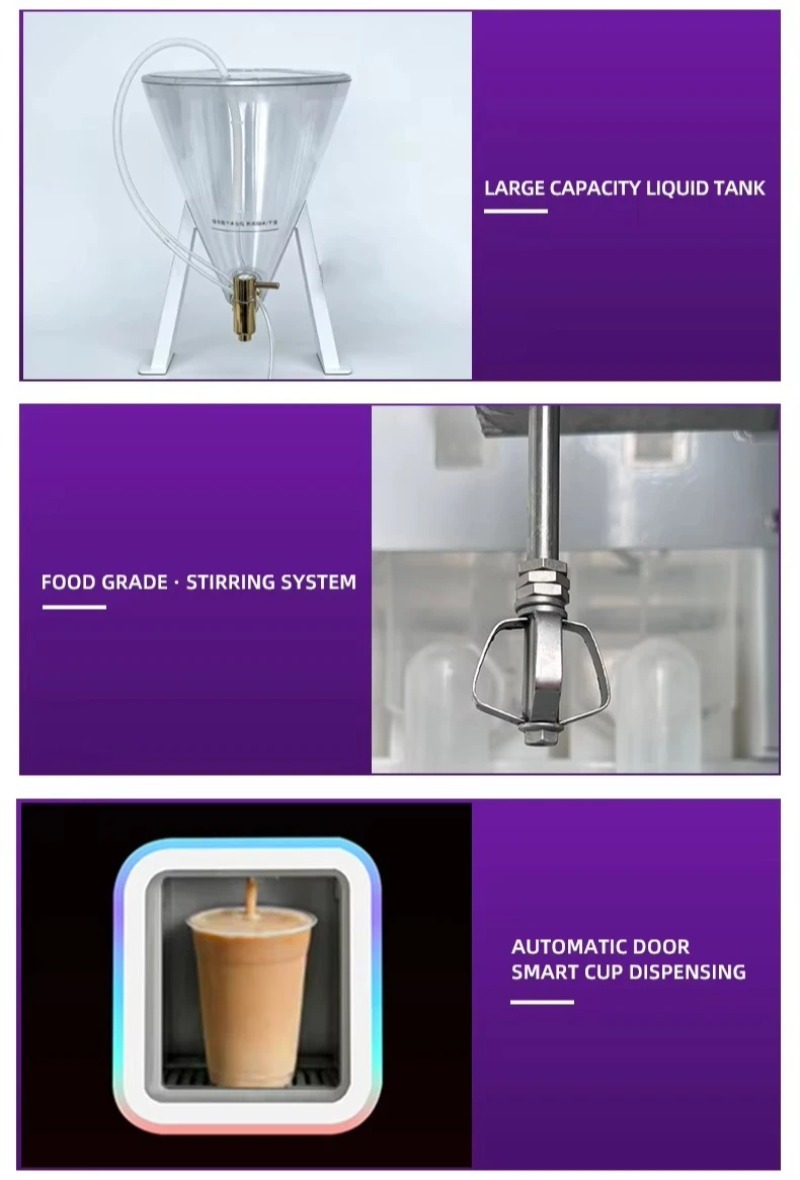 Distributore Automatico di Fru - Popcorn Vending Machine recensione e prezzo