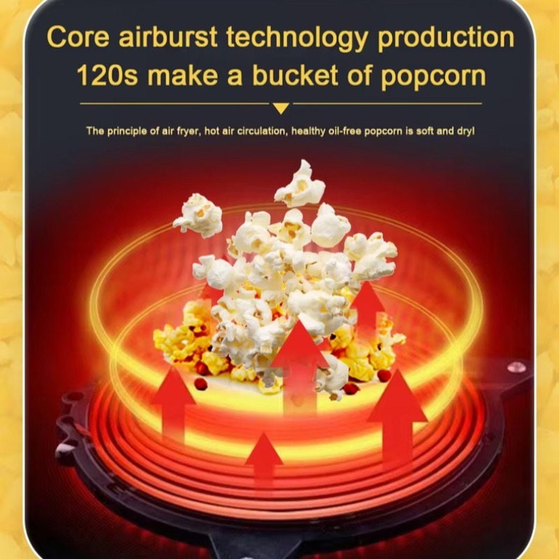 Distributore Automatico di Pop - Popcorn Vending Machine recensione e prezzo