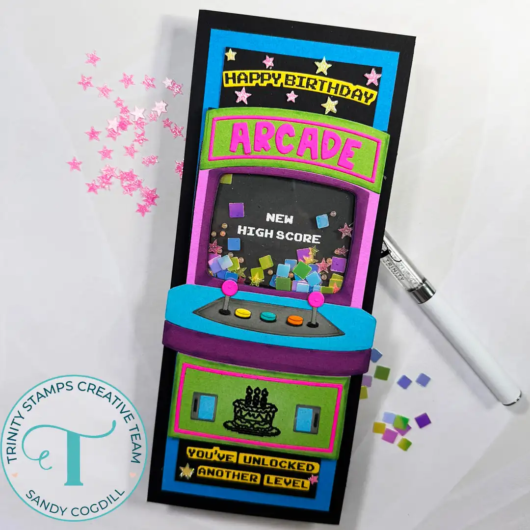 Fustelle in metallo per macchi - Arcade Card Vending Machine recensione e prezzo