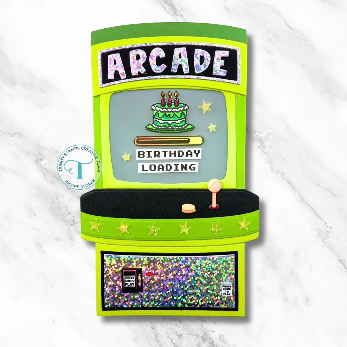 Fustelle in metallo per macchi - Arcade Card Vending Machine recensione e prezzo