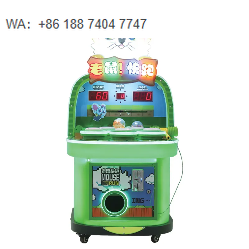 Banana Land Wholesale Crazy Fr - Whack A Mole Arcade recensione e prezzo