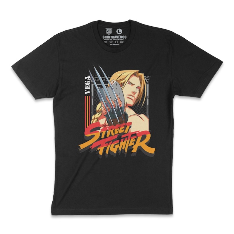 00012730 # A-Vega T-shirt Stre - Arcade Vegas recensione e prezzo