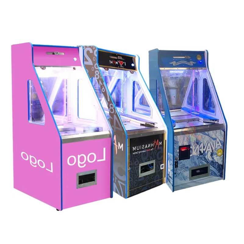 Nuova Macchina Arcade a Moneta - Coin Pusher Machine recensione e prezzo
