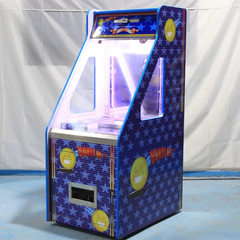 Nuova Macchina Arcade a Moneta - Coin Pusher Machine recensione e prezzo