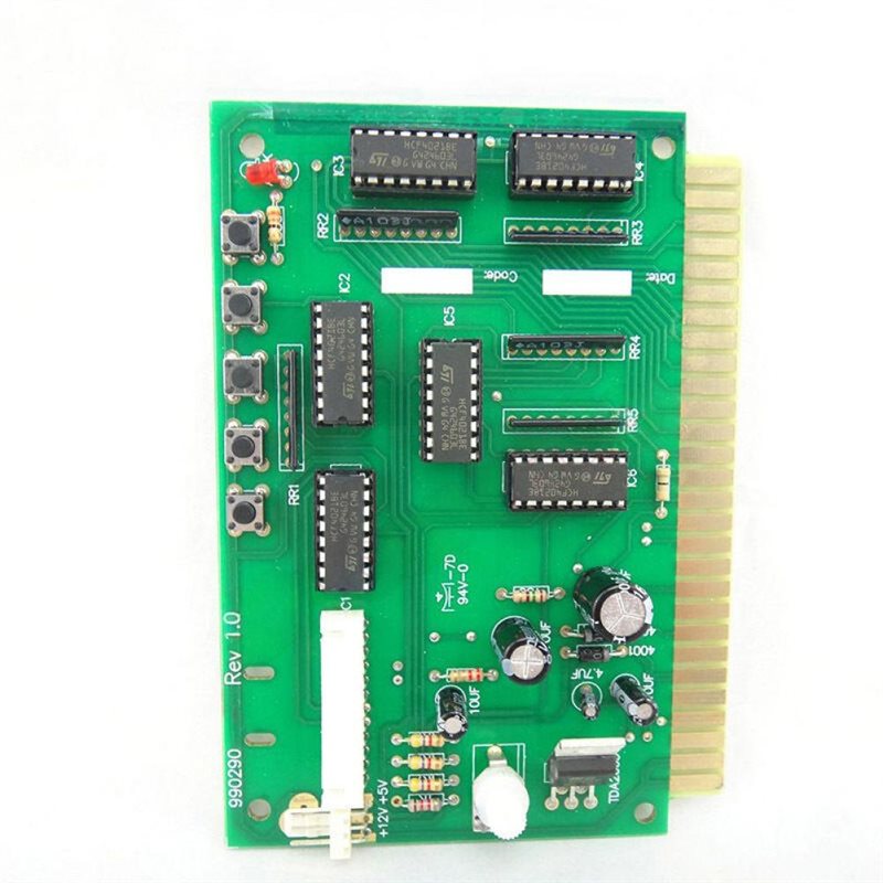 Convertitore Tastiera Arcade J - Usb Game Board Jamma recensione e prezzo