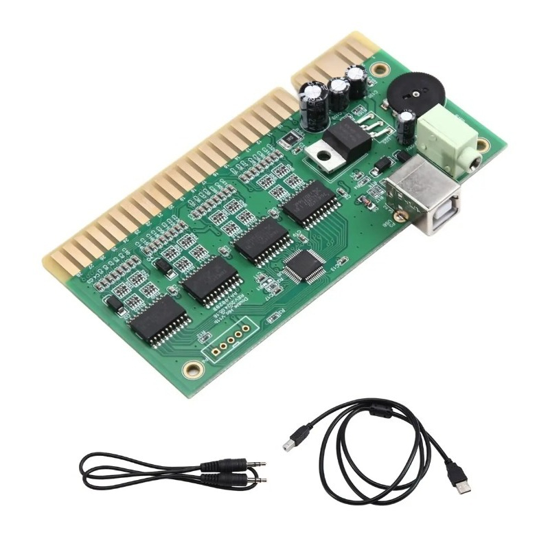 Convertitore PCB da PC a Jamma - Usb Game Board Jamma recensione e prezzo