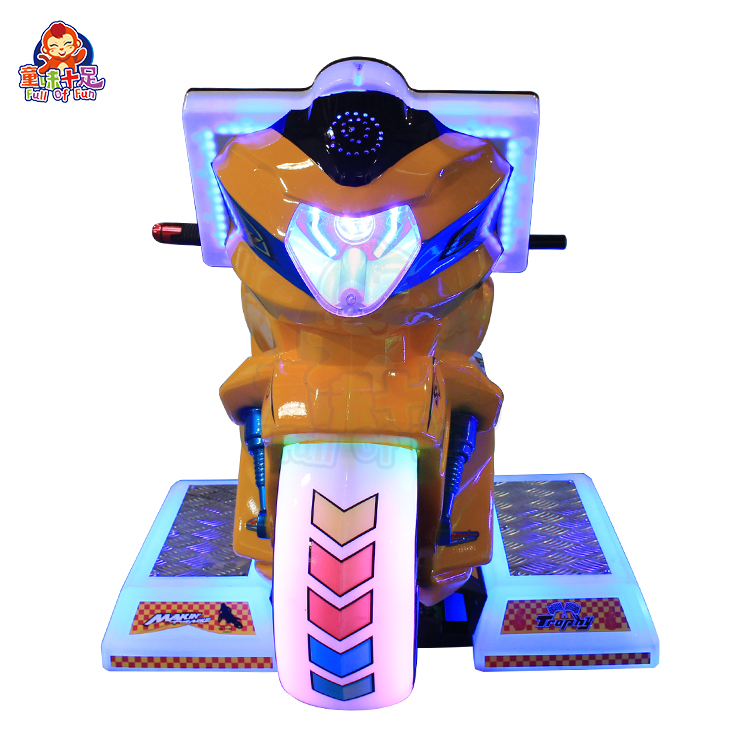 Macchina da gioco arcade per b - Coin Operated Kiddie Ride recensione e prezzo
