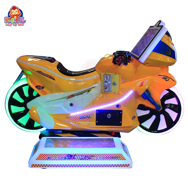 Macchina da gioco arcade per b - Coin Operated Kiddie Ride recensione e prezzo